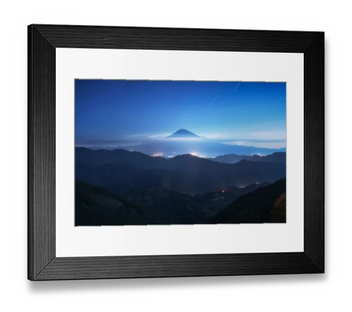 Framed Print : star, fuji, stars, background, mount, shooting, beautiful, trails, view, light, scenery Framed Print : star, fuji, stars, background, mount, shooting, beautiful, trails, view, light, scenery