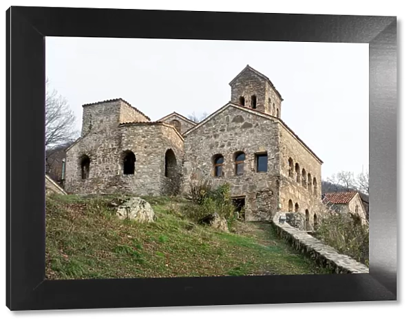 Nekresi monastery complex, Kakheti region, Georgia