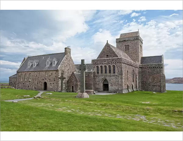 Iona Abbey, Scotland