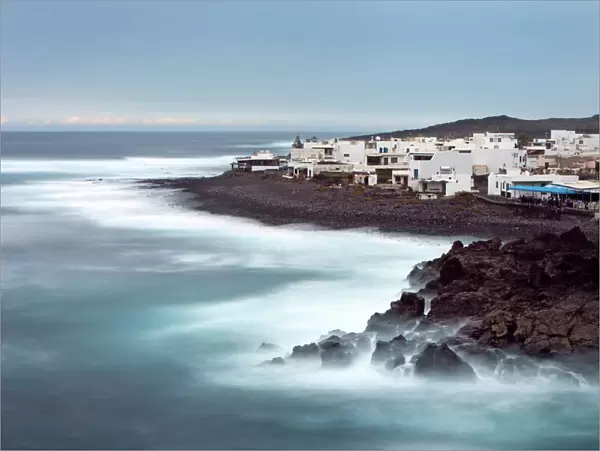 Lanzarote, Village of El Golfo