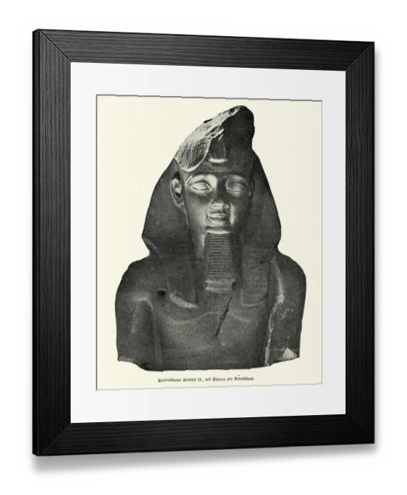 Framed Print : Statue of Ramesses II third pharaoh of the 19th Dynasty of Egypt Framed Print : Statue of Ramesses II third pharaoh of the 19th Dynasty of Egypt