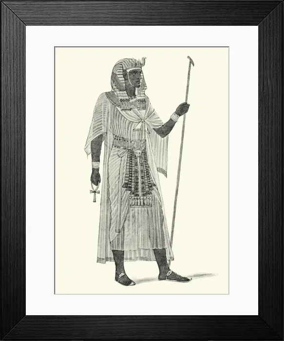 Framed Print : Pharaoh Ramesses II Framed Print : Pharaoh Ramesses II