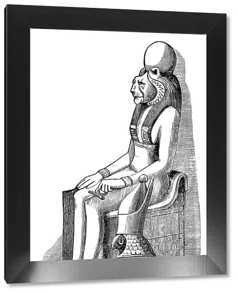Pakhet - Egyptian Lioness God Of War
