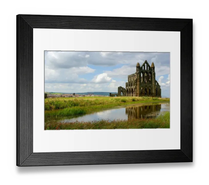 Framed Print : Whitby Abbey Framed Print : Whitby Abbey