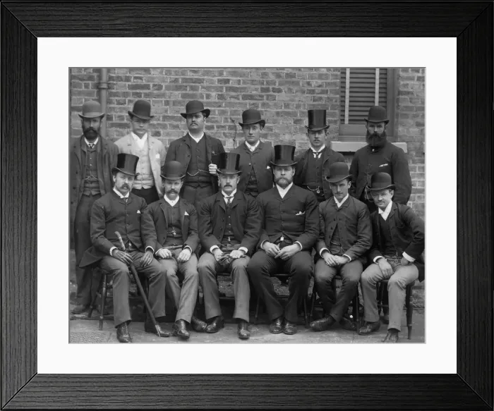 Framed Print : Test Cricket Framed Print : Test Cricket