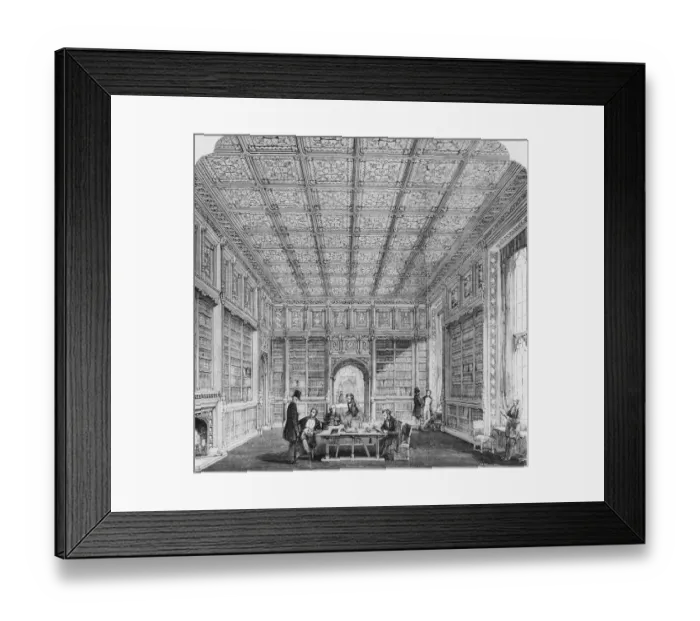 Framed Print : House Of Commons Framed Print : House Of Commons