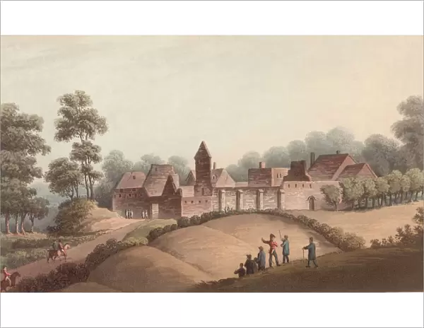 Chateau d Hougoumont