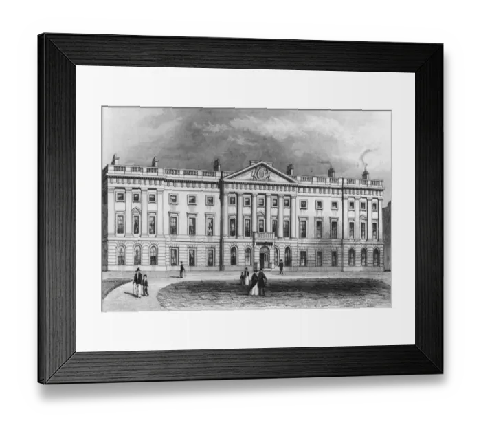 Framed Print : Royal Mint Framed Print : Royal Mint