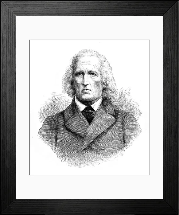 Framed Print : Jacob Ludwig Carl Grimm (4 January 1785 a 20 September 1863) also known as Ludwig Karl, was a German philologist, jurist, and mythologist, he is known as the elder of the Brothers Grimm and the editor of Grimms Fairy Tales Framed Print : Jacob Ludwig Carl Grimm (4 January 1785 a 20 September 1863) also known as Ludwig Karl, was a German philologist, jurist, and mythologist, he is known as the elder of the Brothers Grimm and the editor of Grimms Fairy Tales