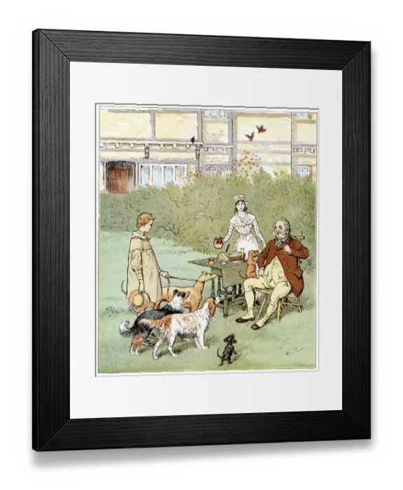 Framed Print : The Farmers Boy - When I was a farmer Framed Print : The Farmers Boy - When I was a farmer