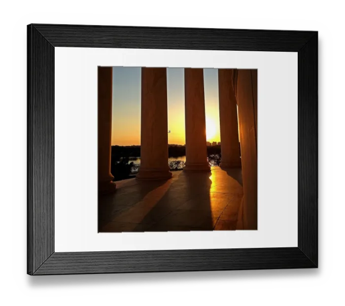 Framed Print : World City Day Framed Print : World City Day