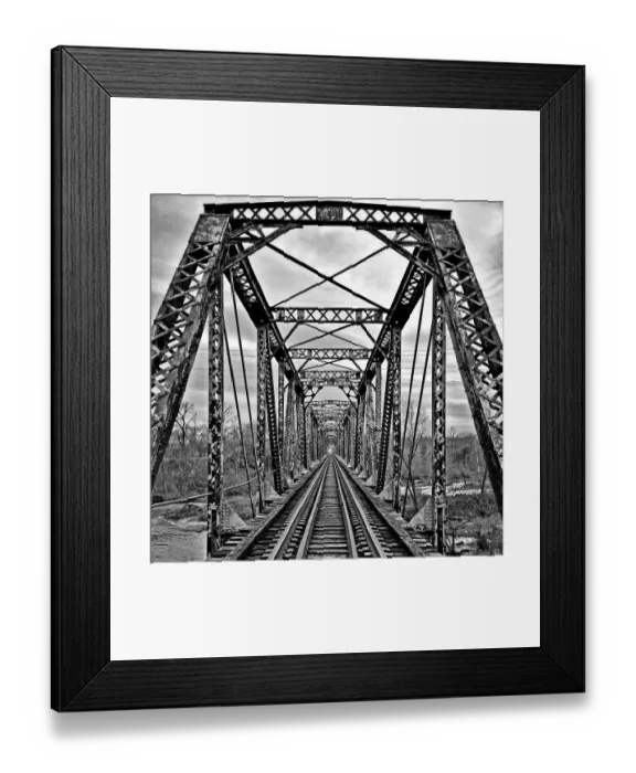 Framed Print : Black and White Framed Print : Black and White