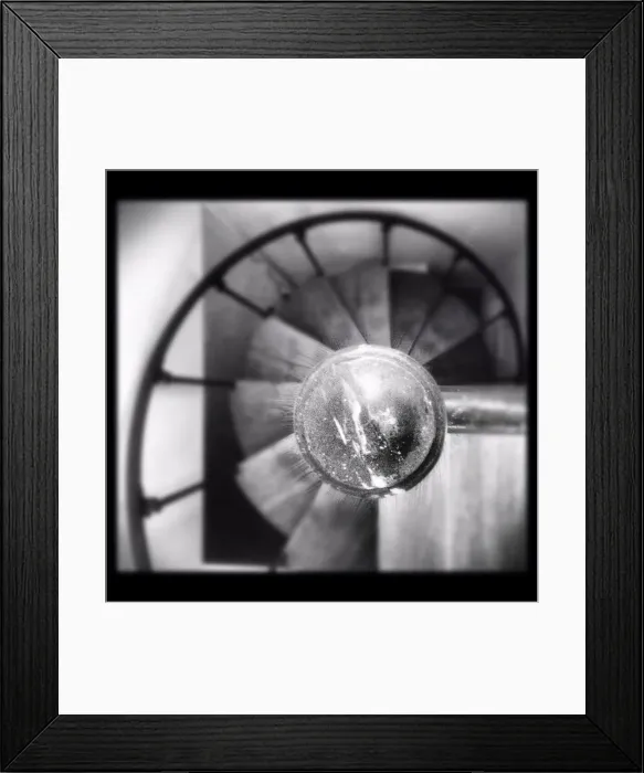 Framed Print : Unexpected Viewpoints