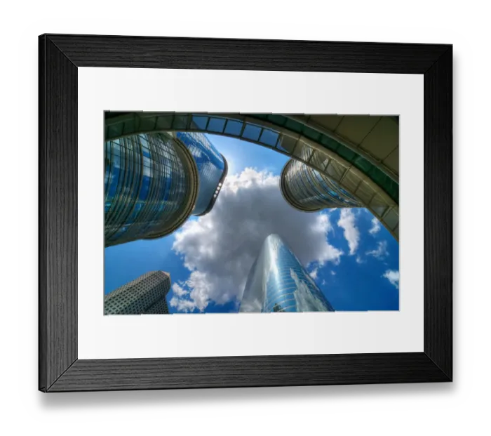 Framed Print : Houston, Texas Framed Print : Houston, Texas
