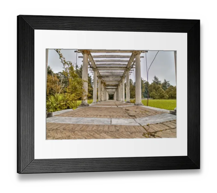 Framed Print : Swannanoa. Urban exploring an abandoned mansion Framed Print : Swannanoa. Urban exploring an abandoned mansion