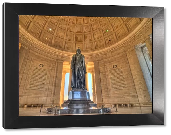 Jefferson Memorial HDR
