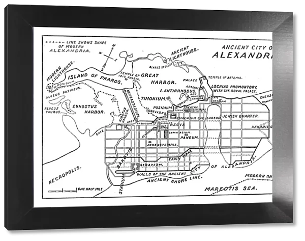 Ancient city of Alandria