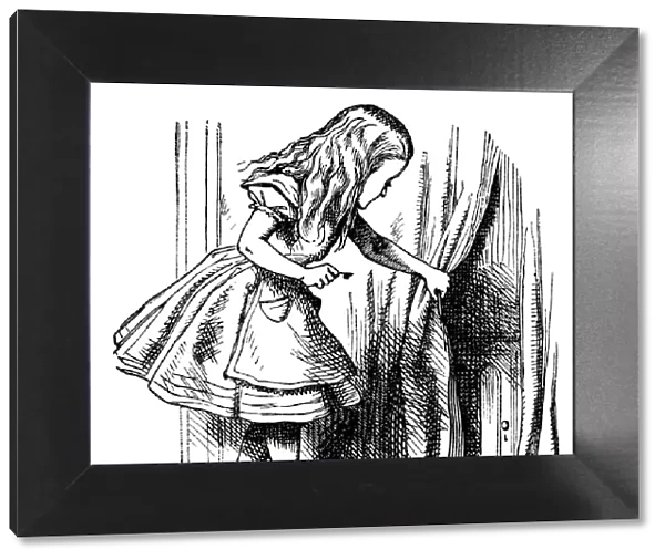 Characters, Imagination, Alice in Wonderland, For Children, Illustration and Painting