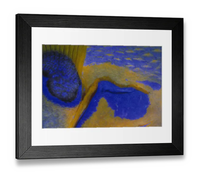 Framed Print : Jeff Rotman Underwater Photography Framed Print : Jeff Rotman Underwater Photography