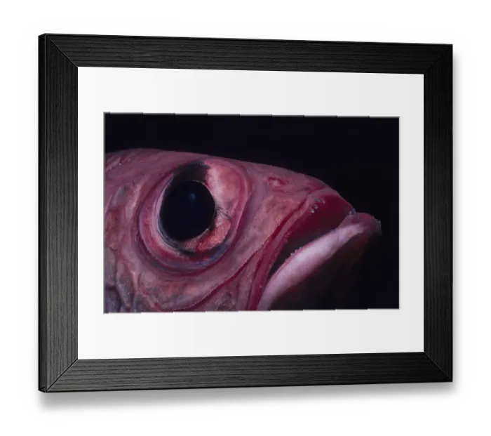 Framed Print : Jeff Rotman Underwater Photography Framed Print : Jeff Rotman Underwater Photography