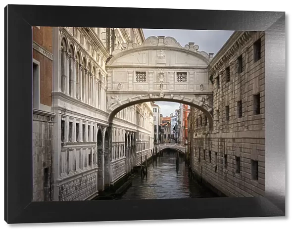 Bridge of Sighs Venice, Italy