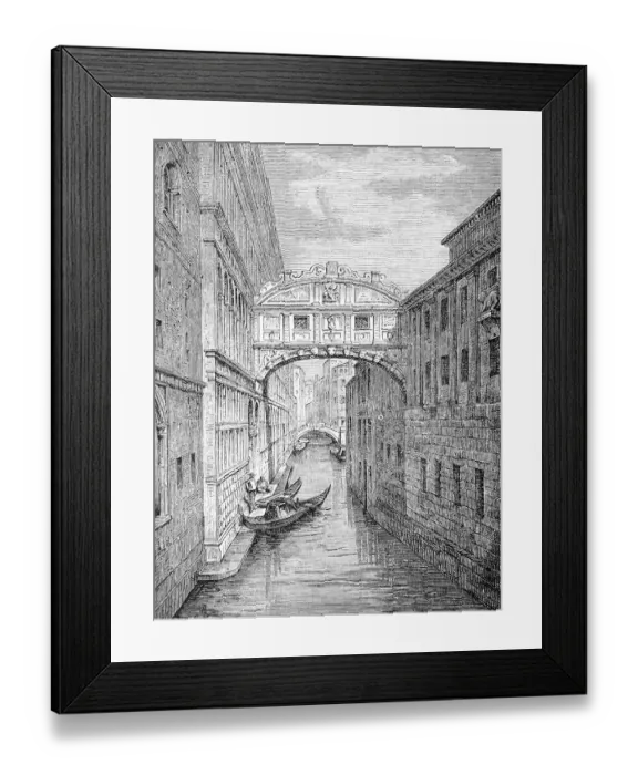 Framed Print : 19th Century Style, Aging Process, Antique, Architecture, Art, Black And White, Book