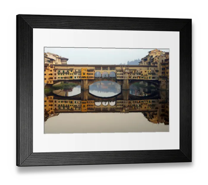 Framed Print : Ponte Vecchio Framed Print : Ponte Vecchio