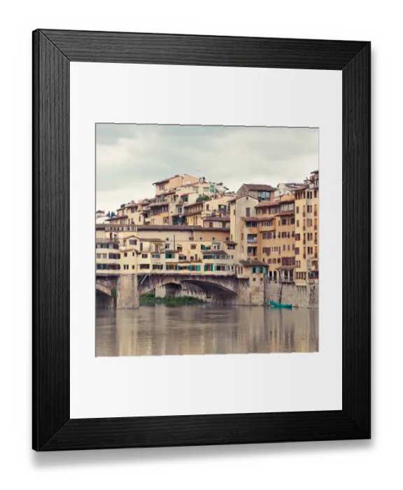 Framed Print : Ponte Vecchio Framed Print : Ponte Vecchio