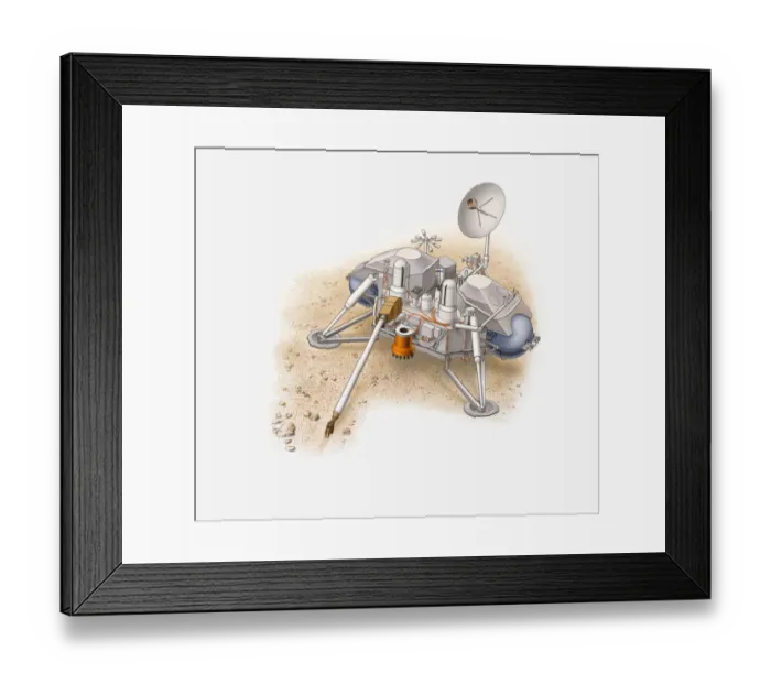 Framed Print : 1976, 20th Century, Achievement, Connection, Discovery, Exploration, Full Length Framed Print : 1976, 20th Century, Achievement, Connection, Discovery, Exploration, Full Length