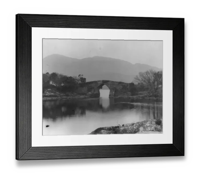 Framed Print : Killarney Bridge Framed Print : Killarney Bridge