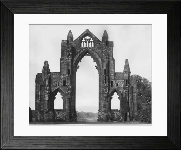 Framed Print : Ruins Of Priory Framed Print : Ruins Of Priory