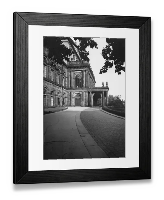 Framed Print : Hanover Opera House Framed Print : Hanover Opera House