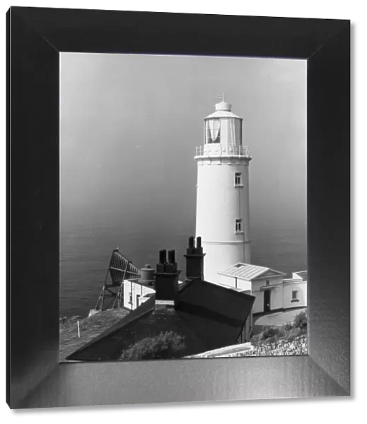 Cornish Lighthouse