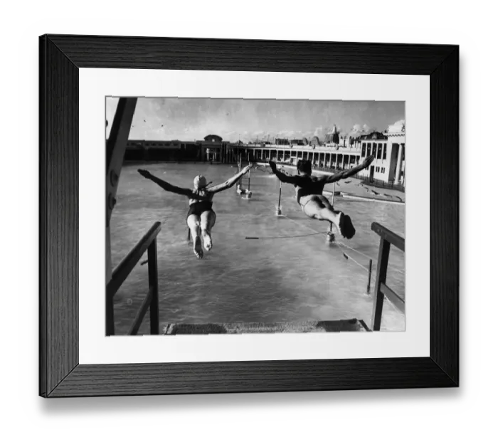 Framed Print : Swallow Dives Framed Print : Swallow Dives