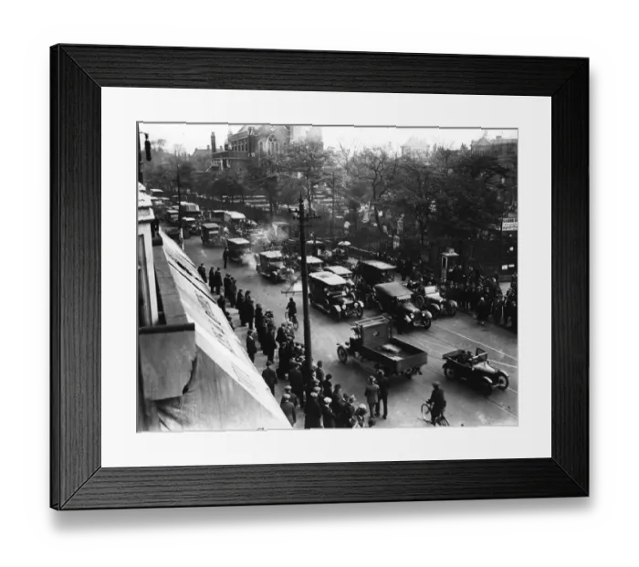 Framed Print : Scenes Of London Framed Print : Scenes Of London