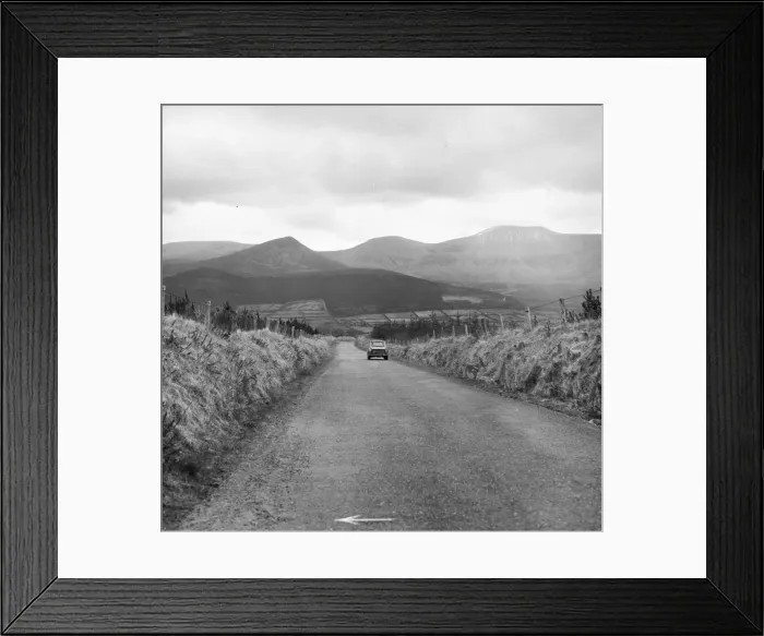 Framed Print : Tipperary Road Framed Print : Tipperary Road