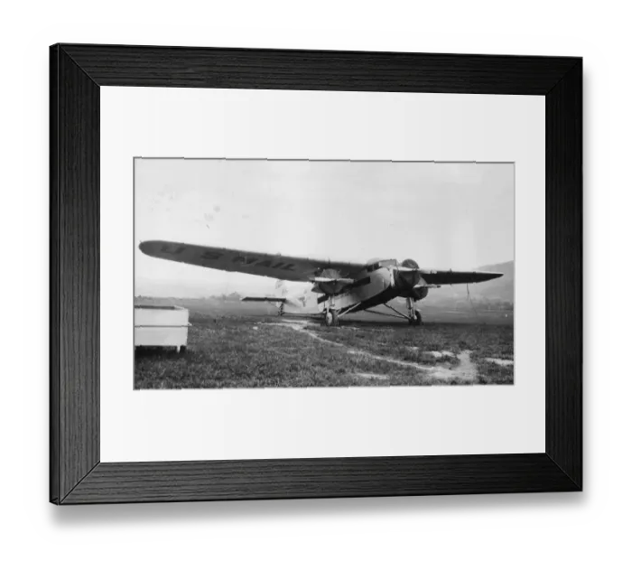 Framed Print : Mail Plane Framed Print : Mail Plane