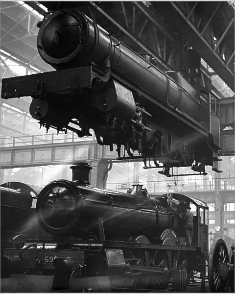 Locomotive Factory