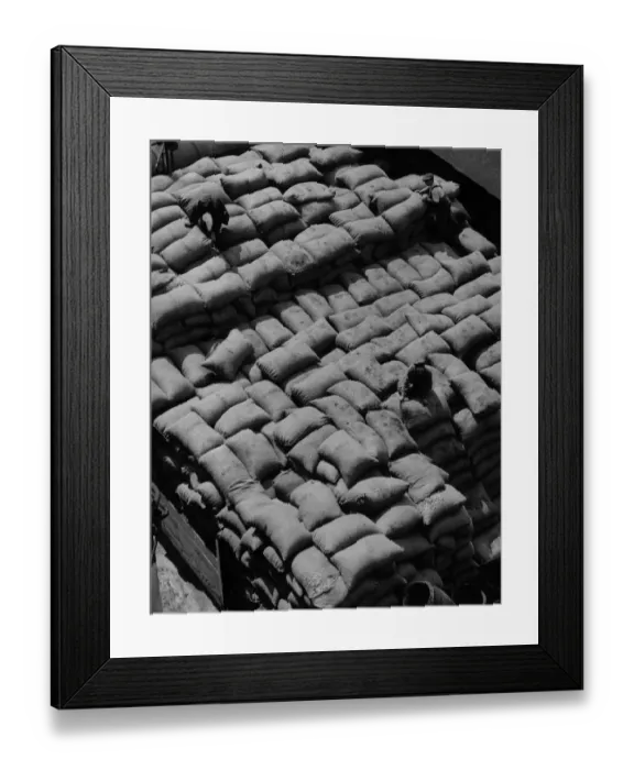 Framed Print : The Glue Factory Framed Print : The Glue Factory