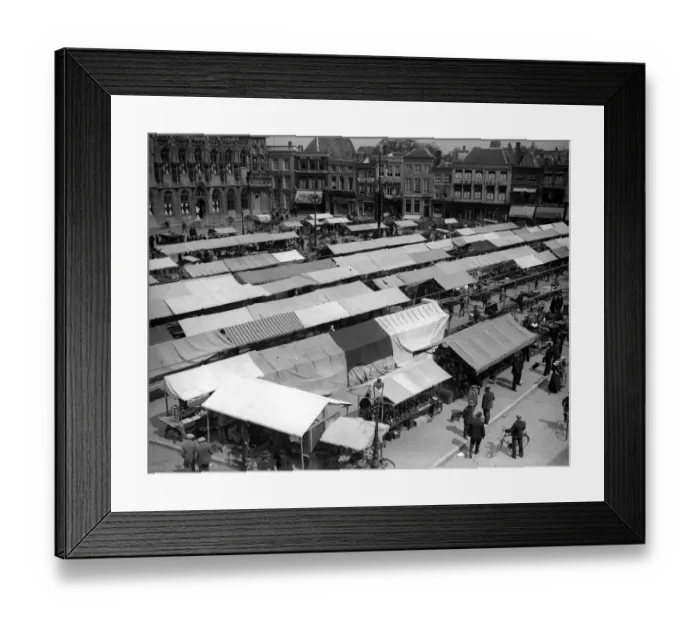 Framed Print : Middelburg Framed Print : Middelburg