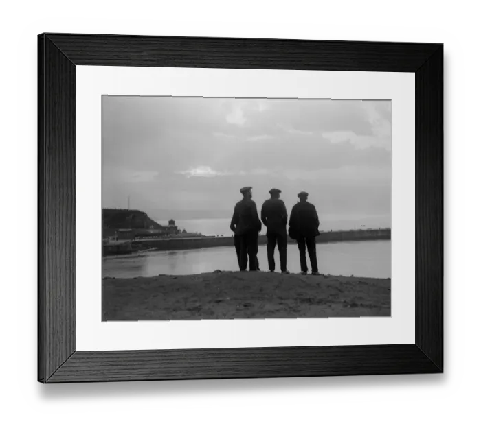 Framed Print : Fishermans Rest Framed Print : Fishermans Rest
