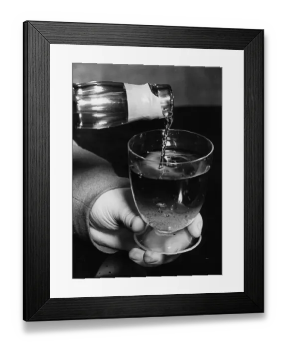 Framed Print : Unbreakable Glass Framed Print : Unbreakable Glass