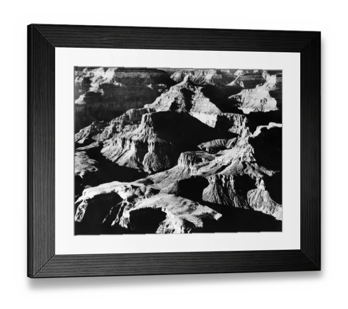 Framed Print : Grand Canyon Framed Print : Grand Canyon