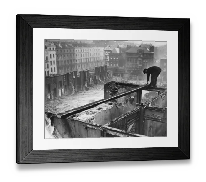 Framed Print : Walk The Plank