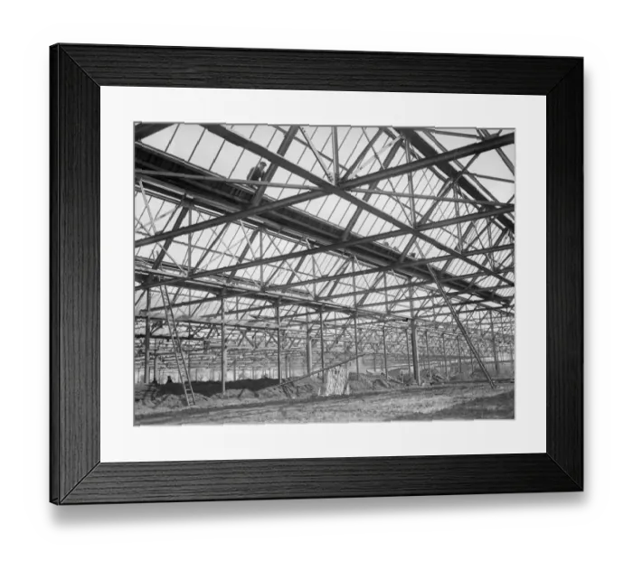 Framed Print : Airport Development Framed Print : Airport Development