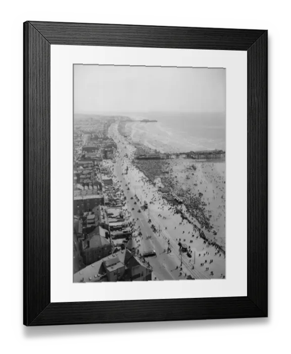 Framed Print : Human Ants Framed Print : Human Ants