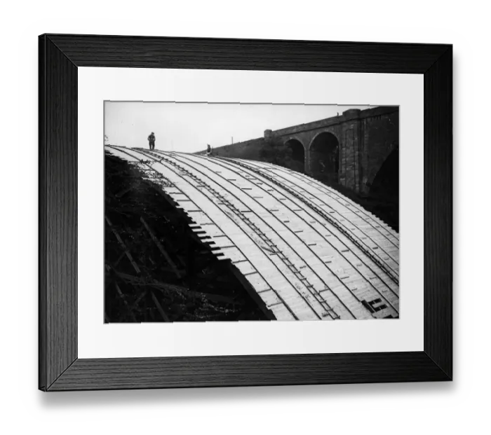 Framed Print : Scottish Bridge Framed Print : Scottish Bridge