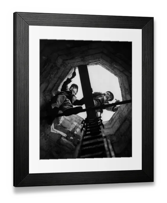 Framed Print : Light At The End Framed Print : Light At The End