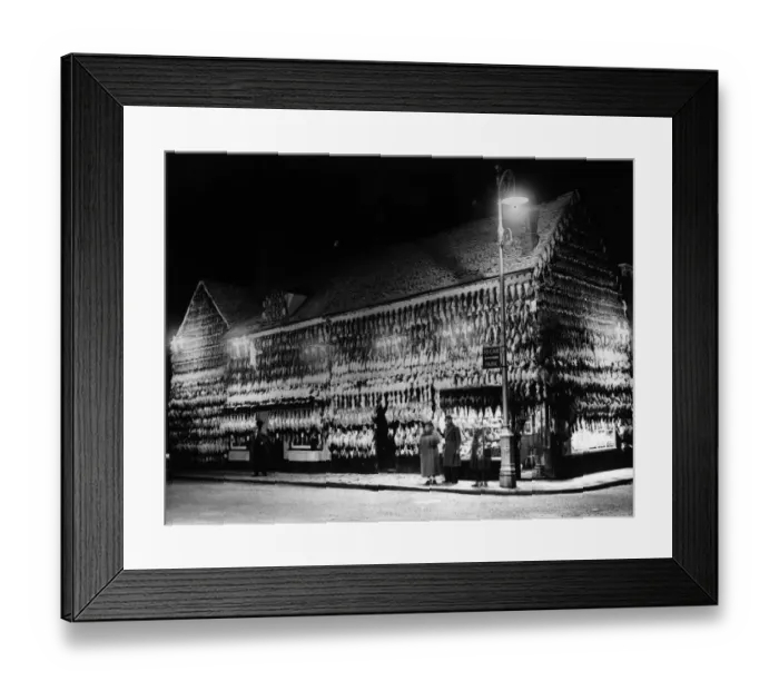 Framed Print : Christmas Bounty Framed Print : Christmas Bounty