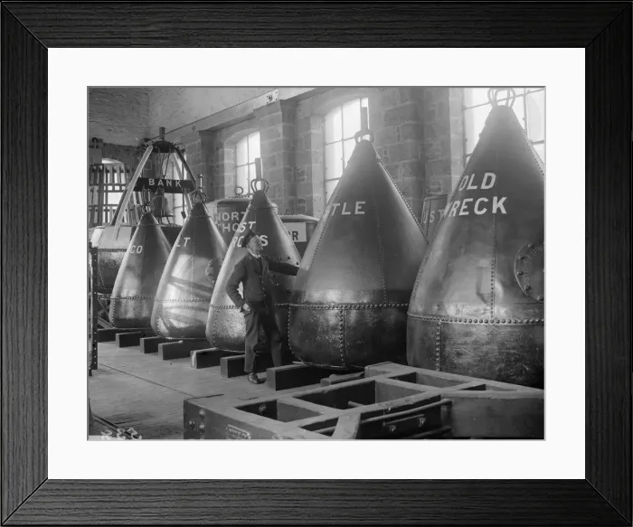 Framed Print : Buoy Store Framed Print : Buoy Store